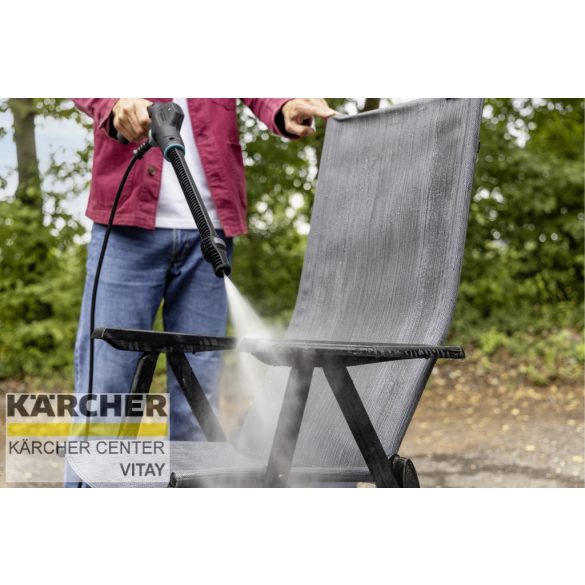 KÄRCHER OC 6-18 akkumulátoros mobil kültéri tisztító szett