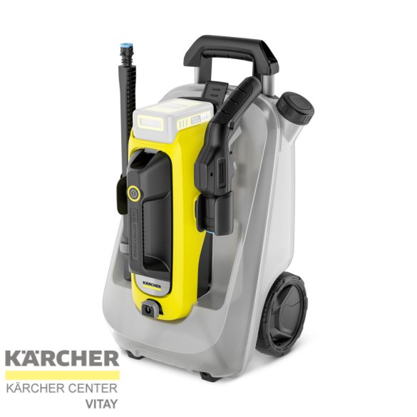 KÄRCHER OC 6-18 Premium akkumulátoros mobil kültéri tisztító (akkumulátor nélkül)