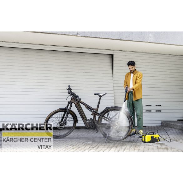 KÄRCHER OC 6-18 Premium Battery Set akkumulátoros mobil kültéri tisztító