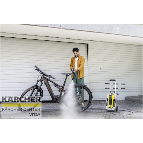 KÄRCHER OC 6-18 Premium Battery Set akkumulátoros mobil kültéri tisztító