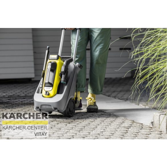 KÄRCHER OC 6-18 Premium Battery Set akkumulátoros mobil kültéri tisztító