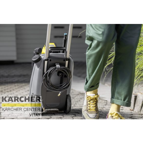 KÄRCHER OC 6-18 Premium Battery Set akkumulátoros mobil kültéri tisztító