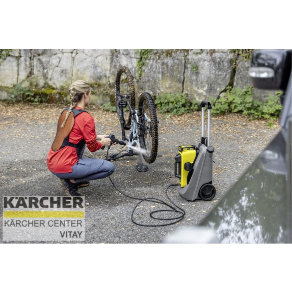 KÄRCHER OC 6-18 Premium Battery Set akkumulátoros mobil kültéri tisztító