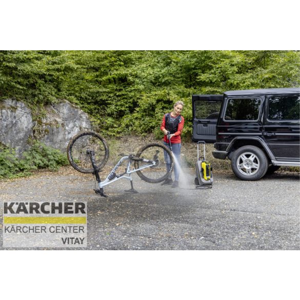 KÄRCHER OC 6-18 Premium Battery Set akkumulátoros mobil kültéri tisztító