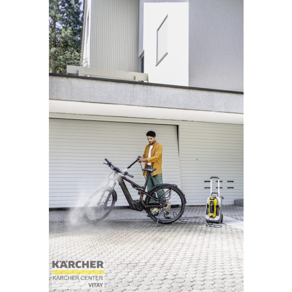 KÄRCHER OC 6-18 Premium Battery Set akkumulátoros mobil kültéri tisztító