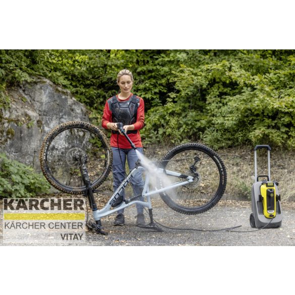 KÄRCHER OC 6-18 Premium Battery Set akkumulátoros mobil kültéri tisztító