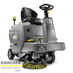 KÄRCHER KM 85/50 R Bp Pack SB (Li 80 Ah+FC) seprőgép