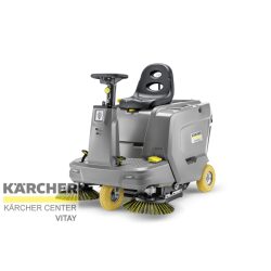 KÄRCHER KM 85/50 R Bp Pack 2SB (Li 80 Ah) seprőgép