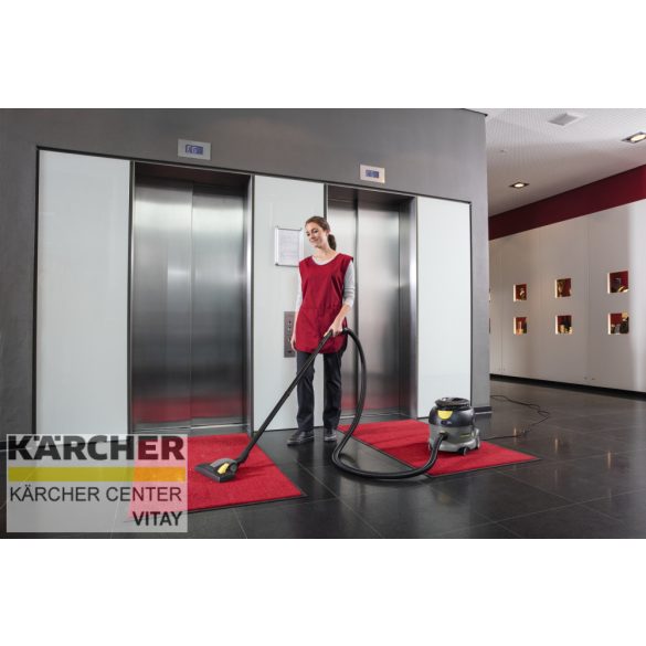 KÄRCHER T 12/1 eco!efficiency száraz porszívó