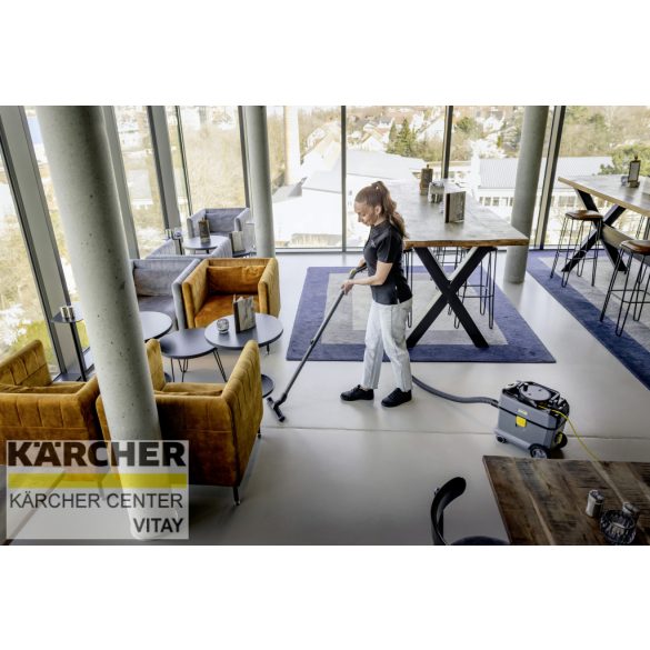 KÄRCHER T 15/1 Adv száraz porszívó