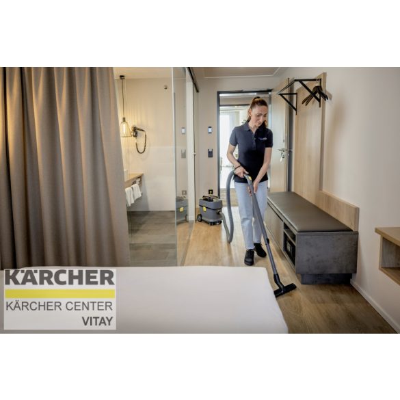 KÄRCHER T 15/1 Adv HEPA száraz porszívó
