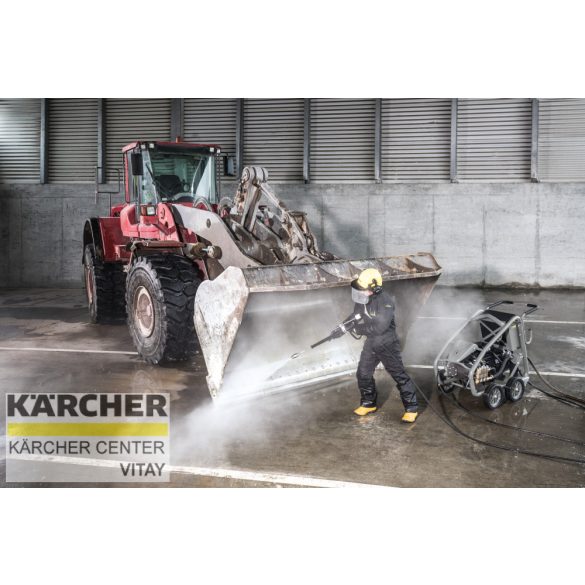 KÄRCHER HD 18/50-4 Cage Advanced hidegvizes nagynyomású mosó