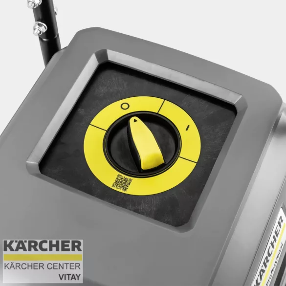 KÄRCHER HD 6/15-4 MX Plus Classic hidegvizes nagynyomású mosó