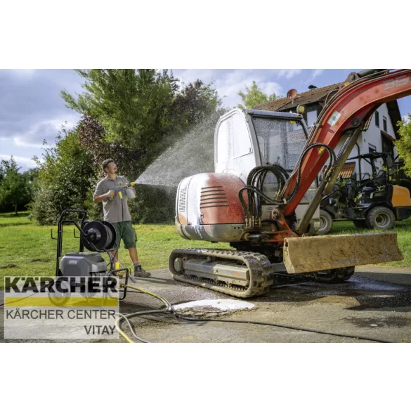 KÄRCHER HD 9/20-4 MX Plus Classic hidegvizes nagynyomású mosó