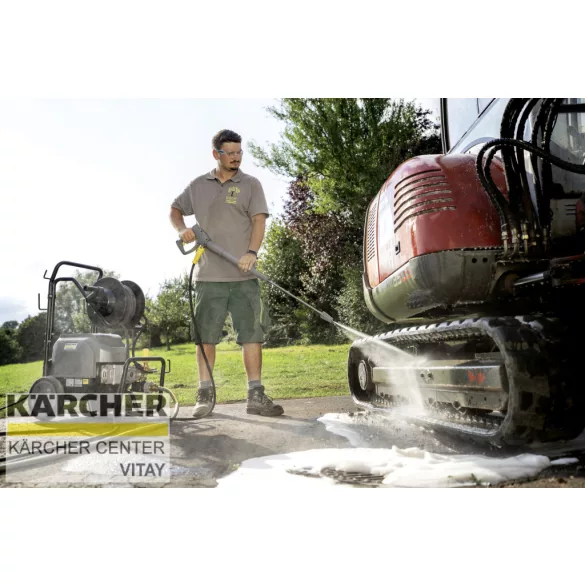 KÄRCHER HD 9/20-4 MX Plus Classic hidegvizes nagynyomású mosó