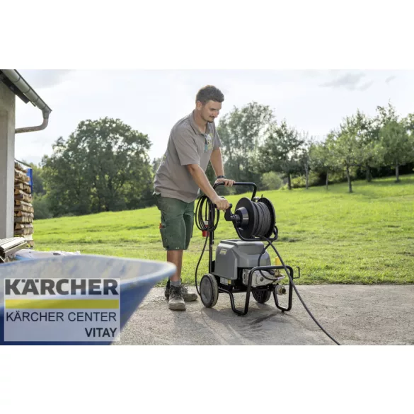KÄRCHER HD 9/20-4 MX Plus Classic hidegvizes nagynyomású mosó