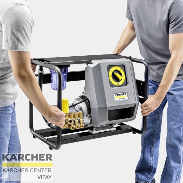 KÄRCHER HD 6/15-4 M ST Classic hidegvizes nagynyomású mosó