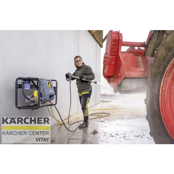 KÄRCHER HD 9/18-4 M ST Classic hidegvizes nagynyomású mosó