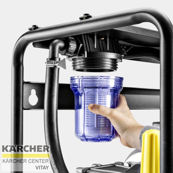 KÄRCHER HD 10/21-4 M ST Classic hidegvizes nagynyomású mosó