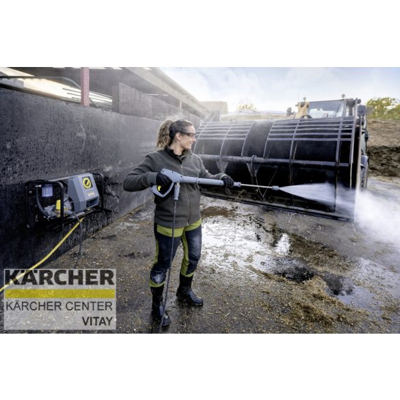 KÄRCHER HD 10/21-4 M ST Classic hidegvizes nagynyomású mosó