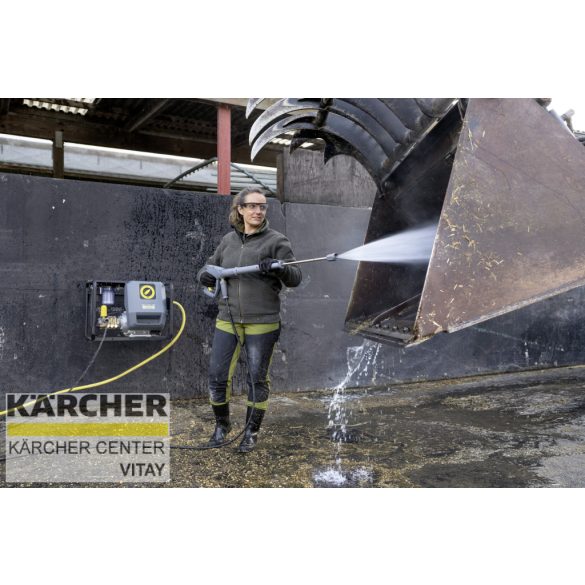 KÄRCHER HD 10/21-4 M ST Classic hidegvizes nagynyomású mosó