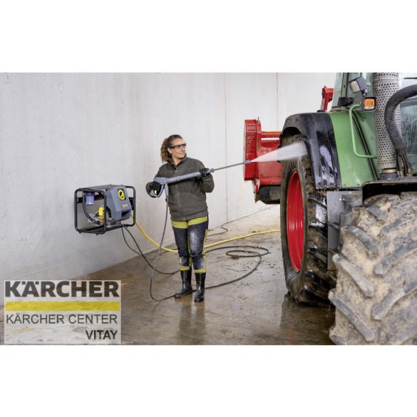 KÄRCHER HD 10/21-4 M ST Classic hidegvizes nagynyomású mosó