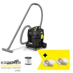 KÄRCHER NT 22/1 Ap L Go!Further száraz-nedves porszívó
