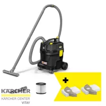 KÄRCHER NT 22/1 Ap L Go!Further száraz-nedves porszívó