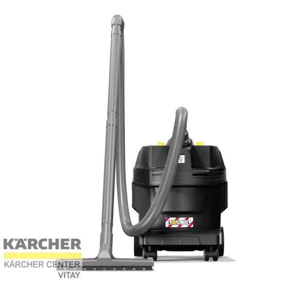 KÄRCHER NT 22/1 Ap L Go!Further száraz-nedves porszívó