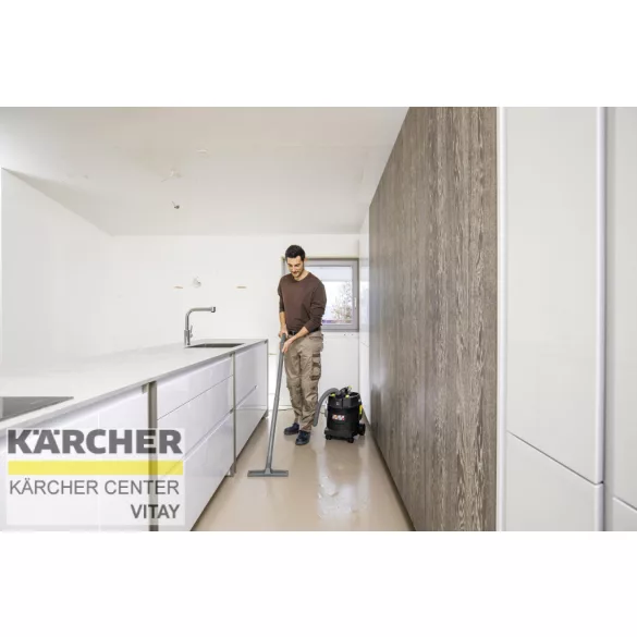 KÄRCHER NT 22/1 Ap L Go!Further száraz-nedves porszívó
