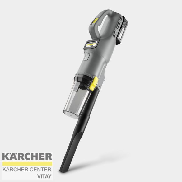 KÄRCHER LVS 1/1 Bp akkumulátoros álló porszívó (akkumulátor nélkül)
