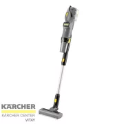   KÄRCHER LVS 1/2 Bp akkumulátoros álló porszívó (akkumulátor nélkül)