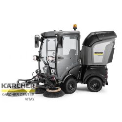 KÄRCHER MC 50 Adv kommunális seprőgép