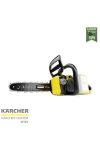 KÄRCHER CNS 18-30 Akkumulátoros láncfűrész (akkumulátor nélkül)