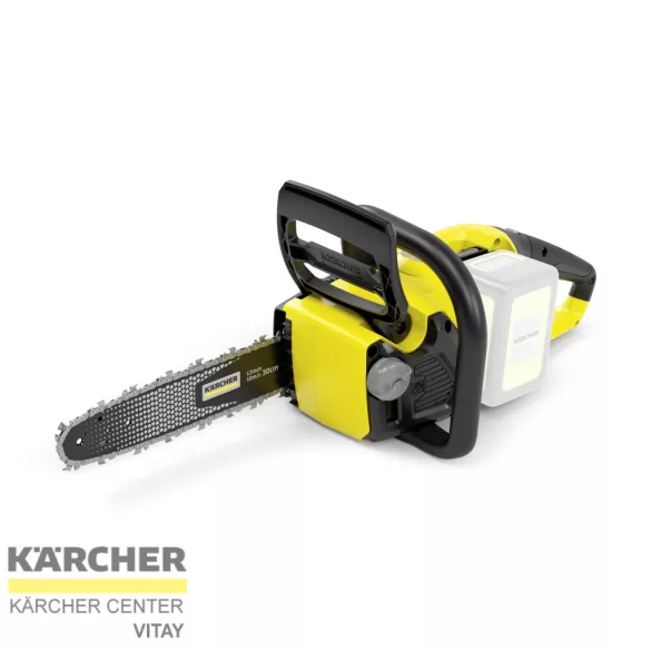 KÄRCHER CNS 18-30 Akkumulátoros láncfűrész (akkumulátor nélkül)