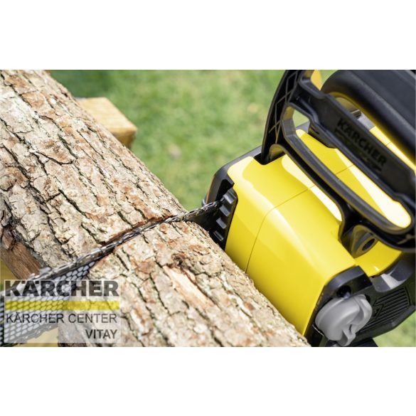 KÄRCHER CNS 18-30 Akkumulátoros láncfűrész (akkumulátor nélkül)