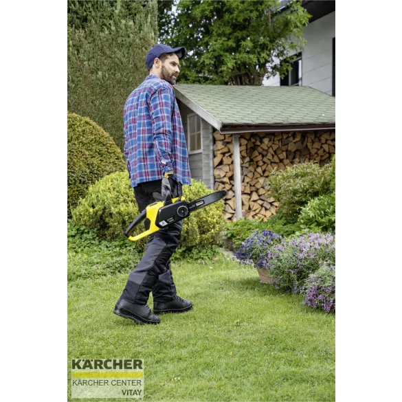 KÄRCHER CNS 18-30 Akkumulátoros láncfűrész (akkumulátor nélkül)