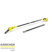   KÄRCHER PSW 18-20 Akkumulátoros magassági láncfűrész (akkumulátor nélkül)