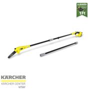   KÄRCHER PSW 18-20 Akkumulátoros magassági láncfűrész (akkumulátor nélkül)