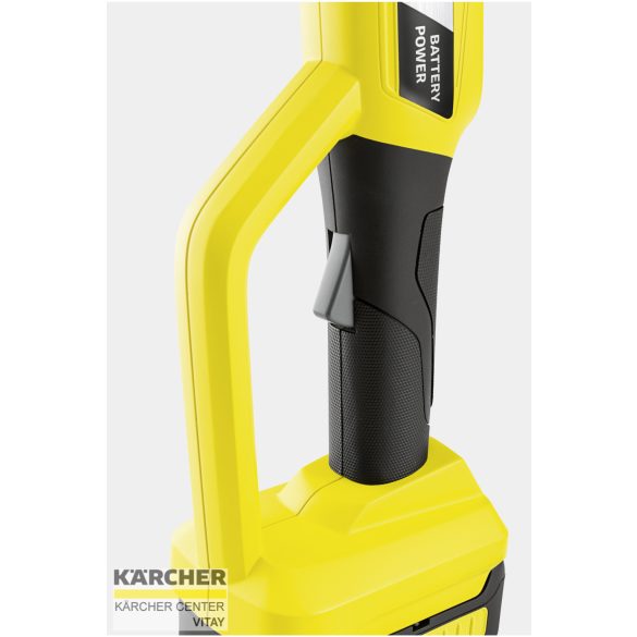 KÄRCHER TLO 18-32 Akkumulátoros ágvágó (akkumulátor nélkül)