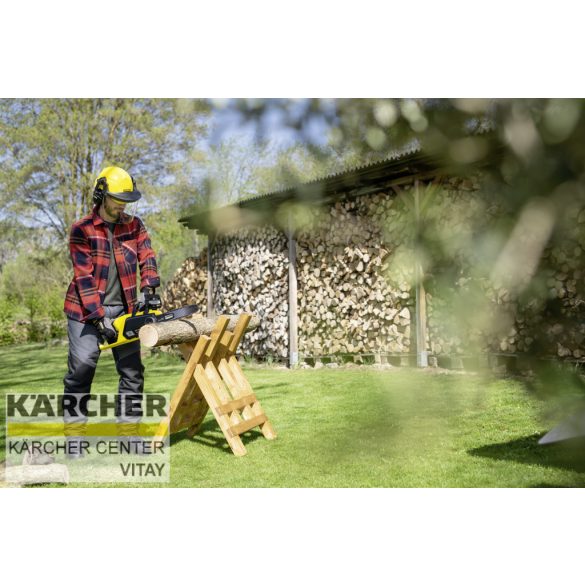 KÄRCHER CNS 36-35 Akkumulátoros láncfűrész (akkumulátor nélkül)