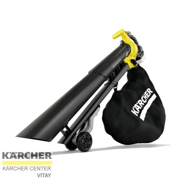 KÄRCHER BLV 18-200 Akkumulátoros lombszívó/fújó (akkumulátor nélkül)