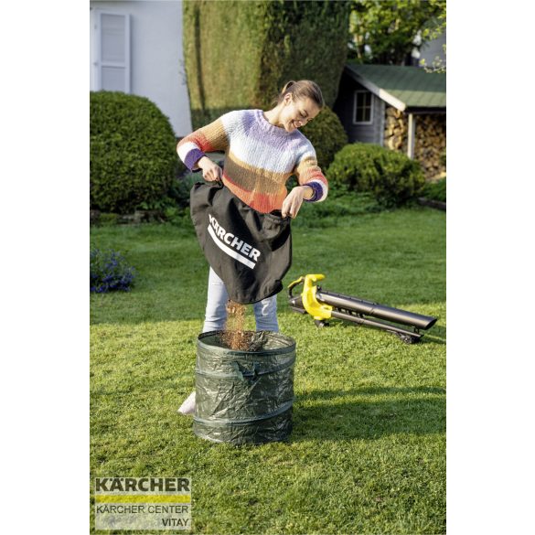 KÄRCHER BLV 18-200 Akkumulátoros lombszívó/fújó (akkumulátor nélkül)