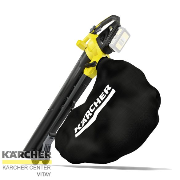 KÄRCHER BLV 18-200 Akkumulátoros lombszívó/fújó (akkumulátor nélkül)