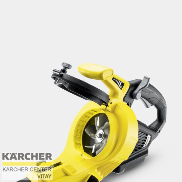 KÄRCHER BLV 36-240 Akkumulátoros lombszívó/fúvó (akkumulátor nélkül)