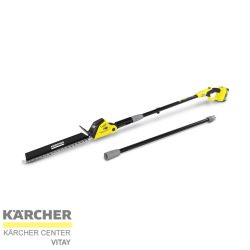   KÄRCHER PHG 18-45 akkumulátoros teleszkópos sövényvágó (akkumulátor nélkül)
