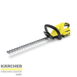 KÄRCHER HGE 18-45 Akkumulátoros sövényvágó szett