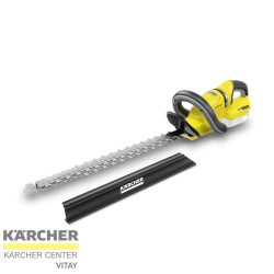   KÄRCHER HGE 18-50 Akkumulátoros sövényvágó (akkumulátor nélkül)