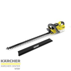   KÄRCHER HGE 36-60 Akkumulátoros sövényvágó (akkumulátor nélkül)