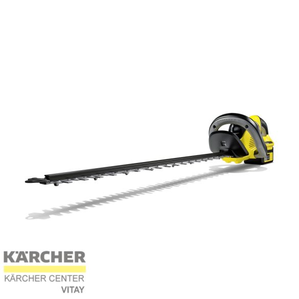 KÄRCHER HGE 36-60 Akkumulátoros sövényvágó szett